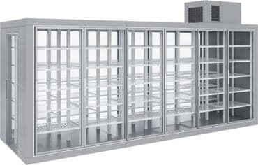 промышленные холодильники для хранения фруктов цена: Холодильные камеры!!! холодильные моноблоки или сплит-системы — 12