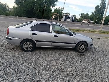 авто каран: Mitsubishi Carisma: 2000 г., 1.6 л, Механика, Бензин, Хэтчбэк — 3