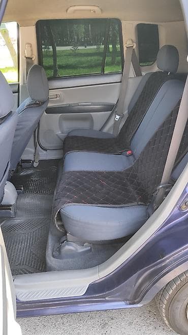 ка сем: Mazda Demio: 2003 г., 1.5 л, Автомат, Бензин, Хэтчбэк — 6