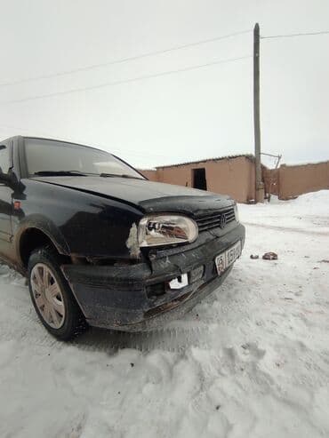 golf 2 каракол: Volkswagen Golf: 1992 г., 1.8 л, Механика, Бензин, Хетчбек — 8