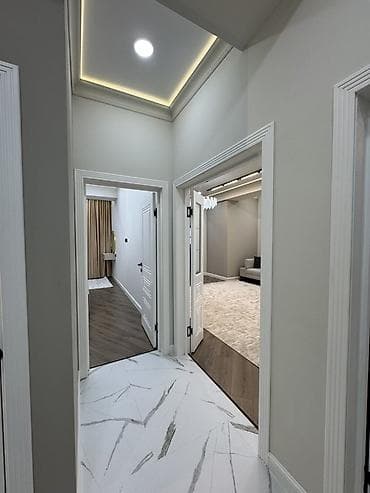 Продажа квартир: 2 комнаты, 74 м², Элитка, 9 этаж, Дизайнерский ремонт — 7