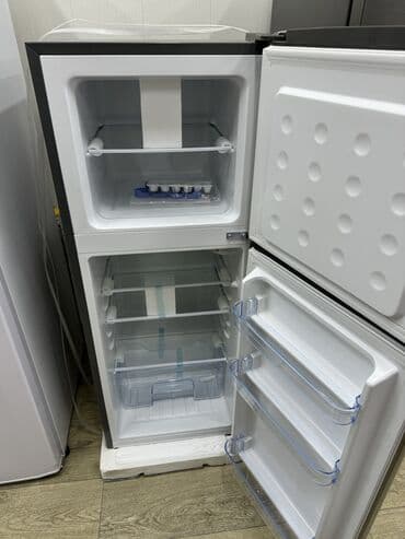 холодильний: Холодильник Avest, Новый, Двухкамерный, De frost (капельный), 50 * 115 * 50 — 4