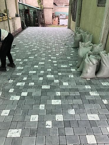 Буюртмага терезелер: Брусчатка төшөө Кепилдиги, Акысыз консультация, Монтаждоо 6 жылдан ашык тажрыйба — 5