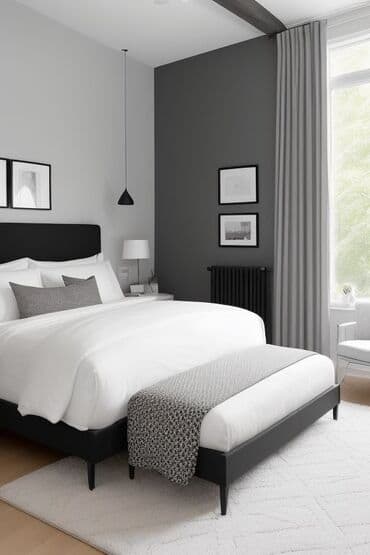 аренда на ночь квартиру: 1 комната, Душевая кабина, Постельное белье, Кондиционер — 1