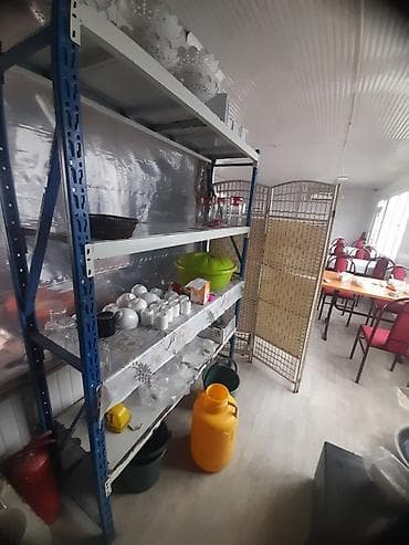 сдается столовой: Продается столовая Беш Бармак на авторынке Азамат. Или меняю на авто — 7