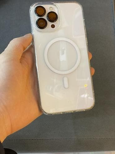 Аксессуары для мобильных телефонов: IPhone 13 Pro Max Память 128 Акб 90%🔋 Производство Korea 🇰🇷 Эч — 1