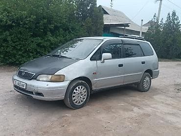 на жигули: Honda Odyssey: 1997 г., 2.3 л, Автомат, Газ, Минивэн — 2