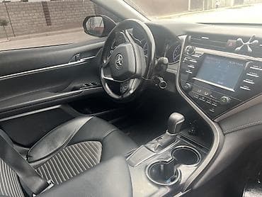 camry 50se: Toyota Camry: 2019 г., 2.5 л, Автомат, Бензин, Седан — 6