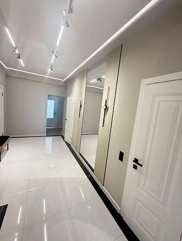 Квартиры: 3 комнаты, 118 м², Технопарк Элитка, 6 этаж, Свежий ремонт — 6