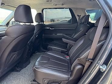 139: Hyundai Palisade: 2022 г., 0.2 л, Автомат, Дизель, Внедорожник — 4