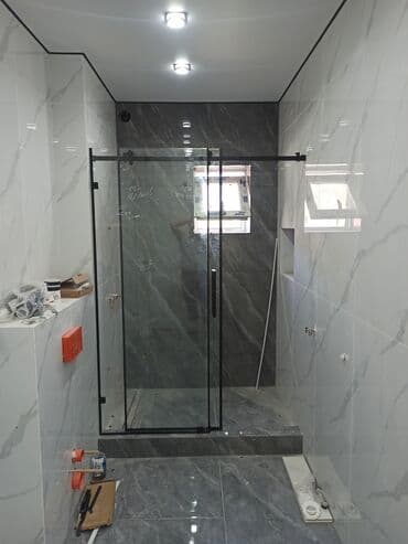 укладка плит: Подготовка стен для укладки, Подготовка стен для грунтовки, Резка плитки | Керамическая плитка, Керамогранитая плитка, Мозаичная плитка | Вертикальная укладка, Диагональная укладка, Горизонтальная укладка Больше 6 лет опыта — 5