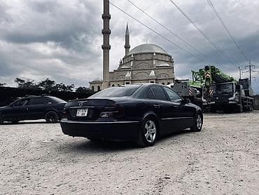 авто под выку: Mercedes-Benz E-Class: 2002 г., 3.2 л, Автомат, Дизель, Седан — 2