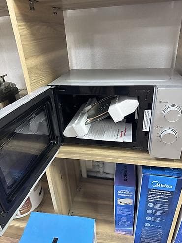 fire maple: Микроволновка, Новый, Платная доставка — 1
