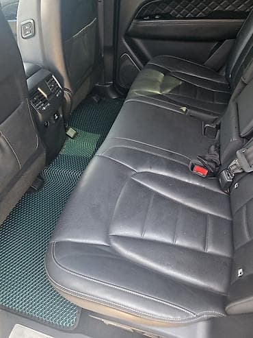 range rower: Ssangyong Rexton: 2020 г., 2.2 л, Дизель, Внедорожник — 4