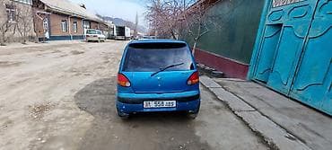 Daewoo: Daewoo Matiz: 1999 г., Хэтчбэк — 4