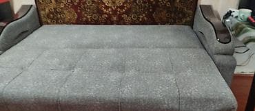 Дом и сад: Прямой диван — 7