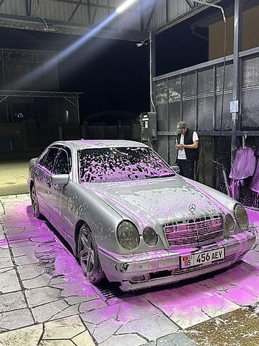 wmb e34: Mercedes-Benz E-Class: 1999 г., 2.4 л, Автомат, Бензин, Седан — 3