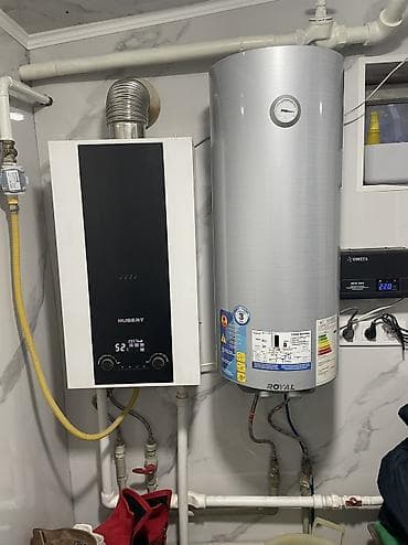 ремонт инжектора: Сварщик - сантехник. Установка : Отопление сантех оборудование — 2