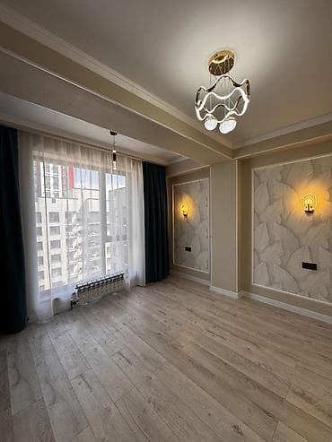 квартира парням: 1 комната, 41 м², Элитка, 10 этаж, Евроремонт — 3