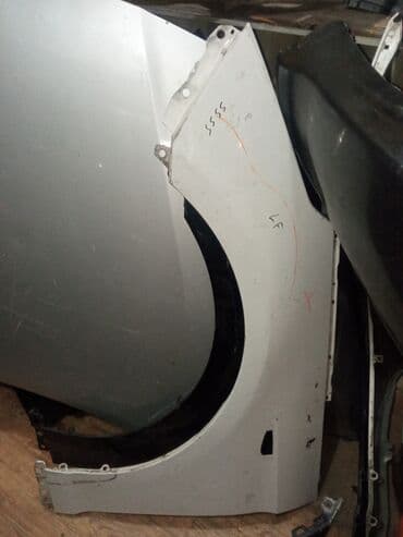 lf: Переднее левое Hyundai, 2016 г., Б/у, Оригинал — 1