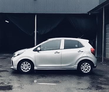 gac s7: Kia Morning: 2017 г., 1 л, Автомат, Бензин, Хэтчбэк — 2