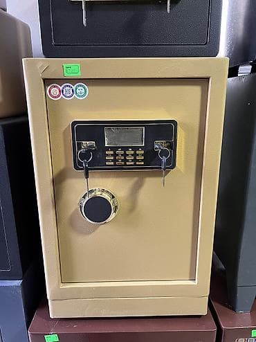 темир столдор: Сейфы китайские, местного производства, прочные замки. Для офиса, для — 5