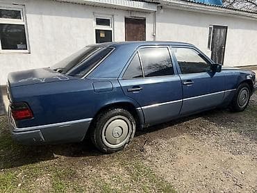 мерседес бенс 124 кузов: Mercedes-Benz W124: 1991 г., 2 л, Автомат, Бензин, Седан — 5