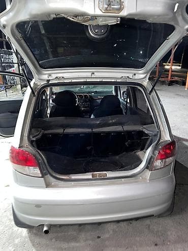 hyundai tuscon: Daewoo Matiz: 2008 г., 0.8 л, Механика, Бензин — 5