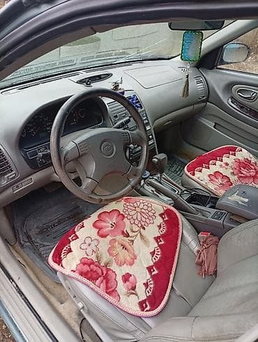 стартер эстима: Nissan Maxima: 2000 г., 3 л, Автомат, Бензин, Седан — 9