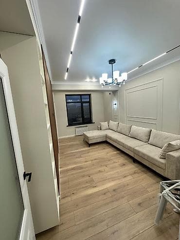 gala group: 2 комнаты, 46 м², Элитка, 12 этаж, Евроремонт — 2