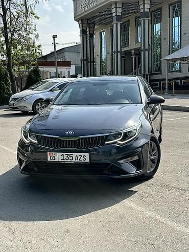 daewoo espero: Kia Optima: 2020 г., 2 л, Автомат, Бензин, Седан — 1