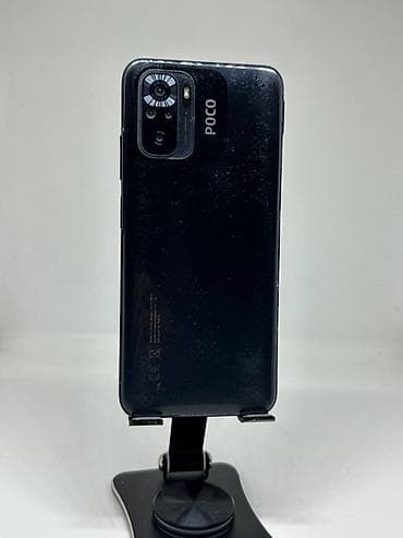 телефон 5 тысяч: Poco M5s, Б/у, 256 ГБ, цвет - Синий, 2 SIM — 3
