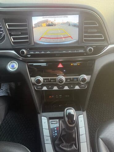 start: Hyundai Avante: 2018 г., 1.6 л, Автомат, Бензин, Седан — 6