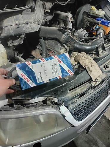 спринтер сатуу: Mercedes-Benz Спринтер: 2003 г., 2.9 л, Механика, Дизель — 4