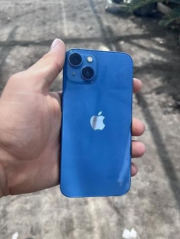 IPhone 13, Синий