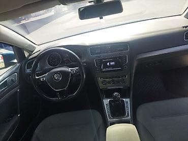 гольв 3: Volkswagen Golf: 2013 г., 1.2 л, Механика, Бензин, Хэтчбэк — 4