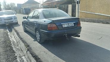 crv 1: Honda Accord: 1998 г., 2 л, Ручные, Бензин, Седан — 2