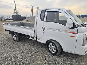 кабина мтз 82 1: Легкий грузовик, Hyundai, Стандарт, 1,5 т, Б/у — 3