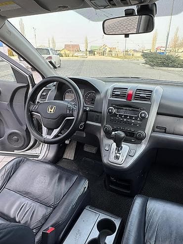 купить срв: Honda CR-V: 2009 г., 2.4 л, Автомат, Бензин, Кроссовер — 9