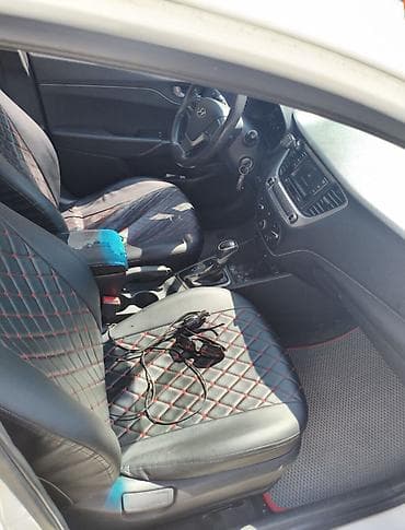 мерседес 124 с: Hyundai Accent: 2017 г., 1.6 л, Автомат, Бензин — 10