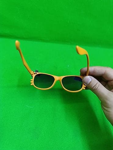 second hend: Очки солнцезащитные для детей в ассортименте🕶️ Комплектация товара: 1 — 5
