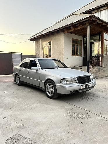 блок sbc w211: Mercedes-Benz C-Class: 1996 г., 2.2 л, Механика, Бензин, Седан — 2