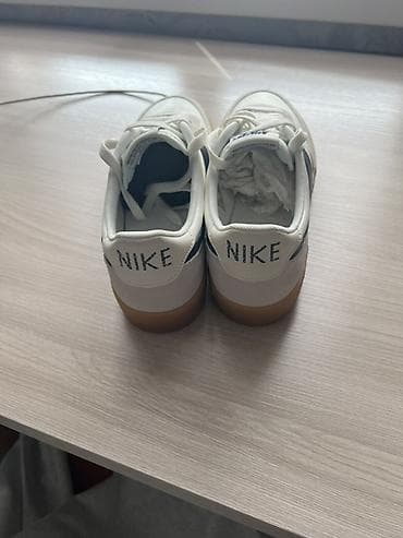 найк: Кроссовки Nike, мужские. - Модель: низкие кеды в ретро-стиле с — 2