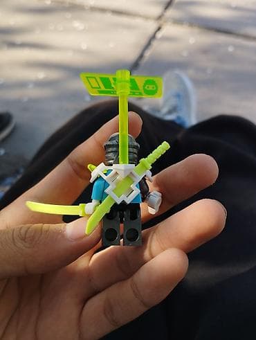 мишка аниматор цена: Фигурки Lego (серия в стиле ниндзя) В комплекте 2 минифигурки с — 3