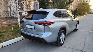 prius 2012: Toyota Highlander: 2020 г., 3.5 л, Автомат, Бензин, Кроссовер — 4