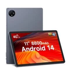 планшеты ноутбуки: Планшет, Acer, память 128 ГБ, 10" - 11", 4G (LTE), Новый, Классический цвет - Серый — 1