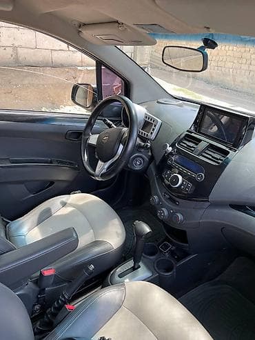 запчасти на мерседес w220 бишкек: Chevrolet Spark: 2013 г., 1 л, Автомат, Газ, Хетчбек — 3