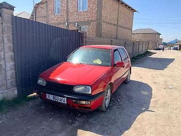 рейка гольф 3: Volkswagen Golf: 1992 г., Ручные, Бензин, Хэтчбэк — 2