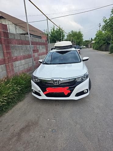 хонда салари: Honda Crider: 2021 г., 1 л, Автомат, Бензин, Седан — 1