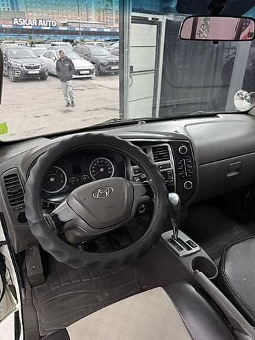 даф эвро 6: Легкий грузовик, Hyundai, Новый — 8